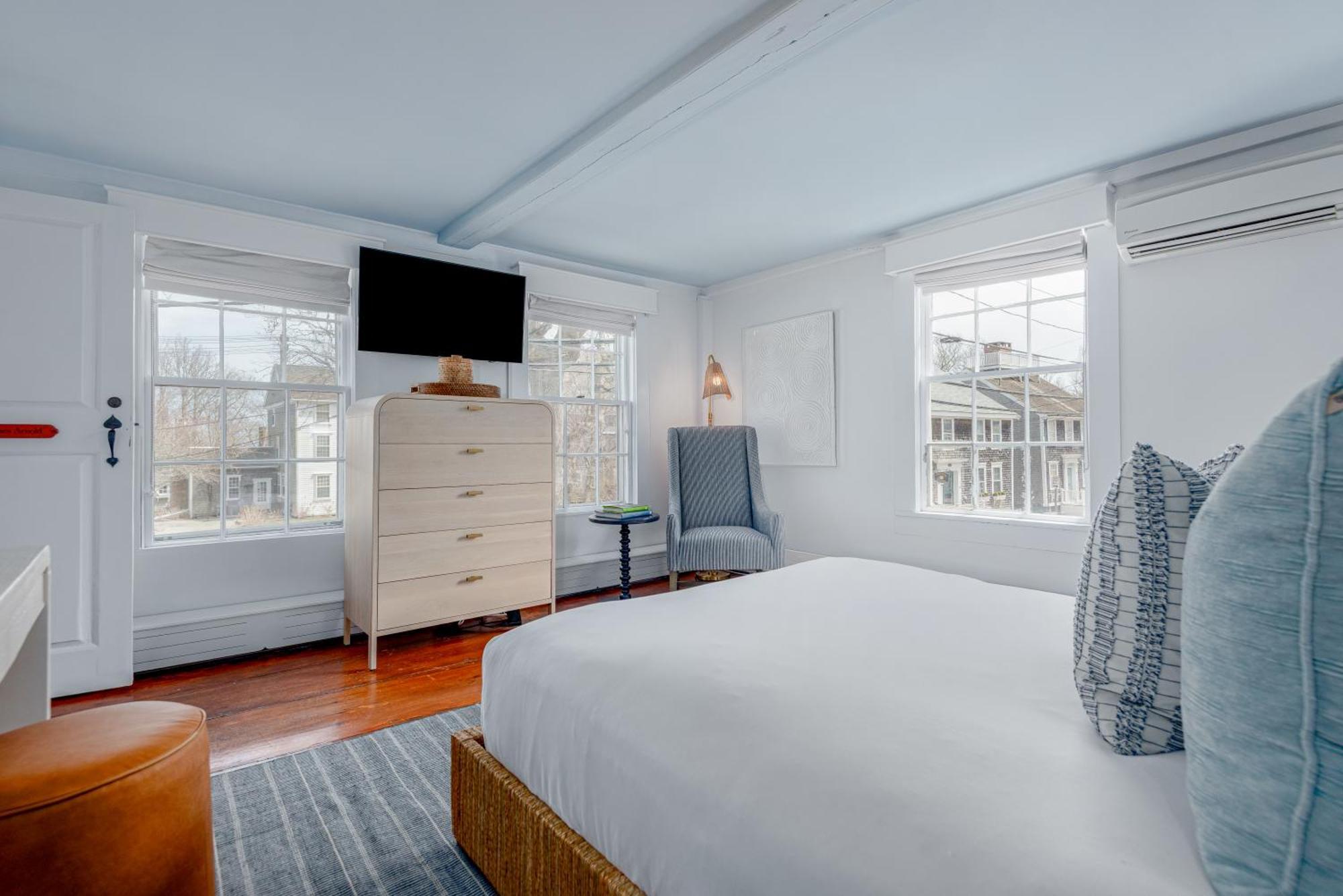 Anchor Inn Нантакет Экстерьер фото